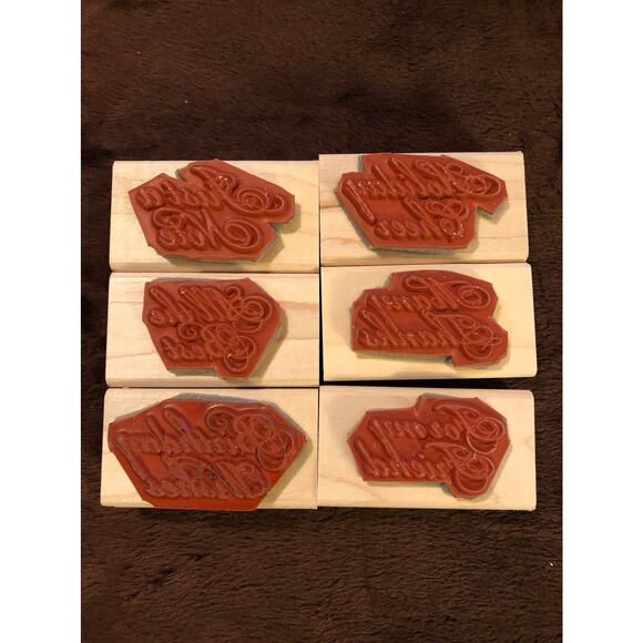 Stampin Up' "Elegant Cheer". - Picture 2 of 3